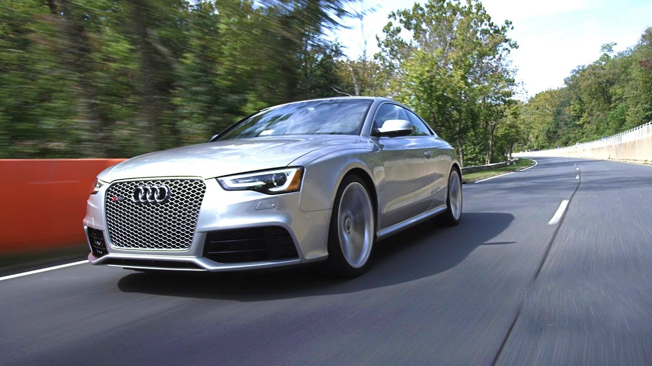 2013 Audi RS5 Test Drive & Review