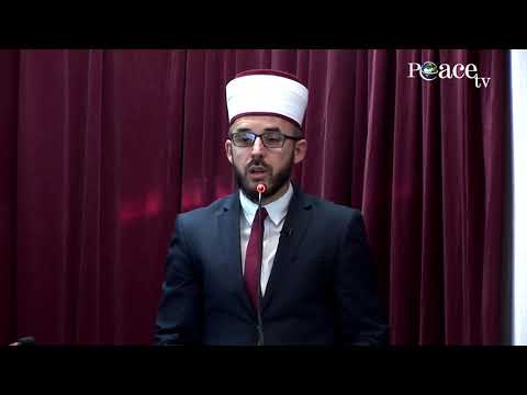 HUTBE  |  Rëndësia e sigurisë në aspektin fetar e shoqëror - Rashit Zylfiu
