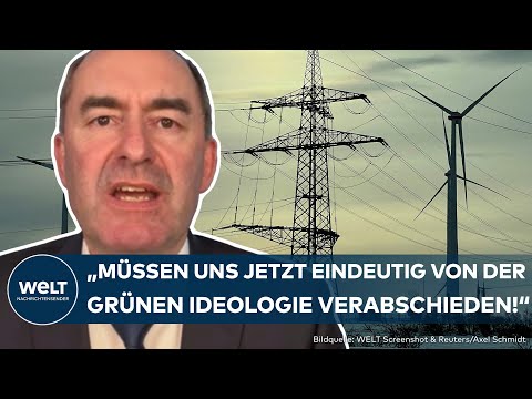 ENERGIEKRISE DEUTSCHLAND: Aiwanger knallhart! "Müssen uns von grüner Ideologie verabschieden!"