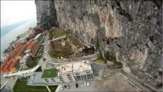 preview picture of video 'Basejump - Campione del Garda, Italy'