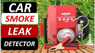 Top 5 Best Car Smoke Leak Detector in 2026 on AliExpress