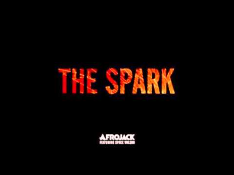 Afrojack feat. Spree Wilson -- The Spark (Michael Calfan Remix)