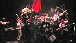 Les Miserables Broadway 2002 - Part 13 - Upon These Stones/On My Own/A Little Fall of Rain