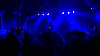 Anathema - Take Shelter - Live Paradise Garage Lisboa