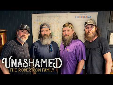 Phil Robertson Siblings