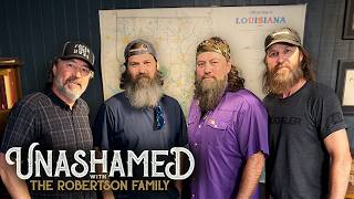 The Robertson Brothers Reunite to Honor Phil One Year after His Passing | 1341