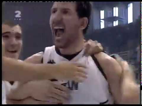 KK Partizan - derbi, neizvesne zavrsnice pt.1