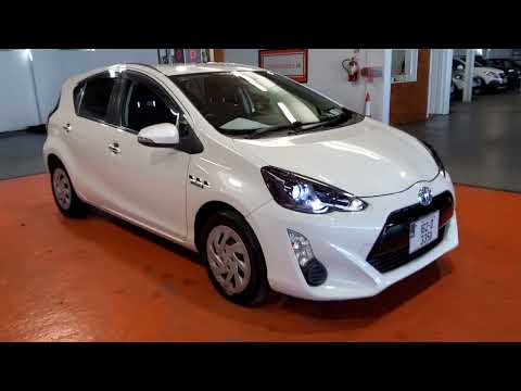 Toyota Aqua 1.8 Hybrid - Image 2