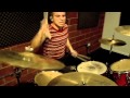 'Little Girls' Drums by Say Anything's Coby ...