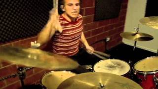 'Little Girls' Drums by Say Anything's Coby Linder