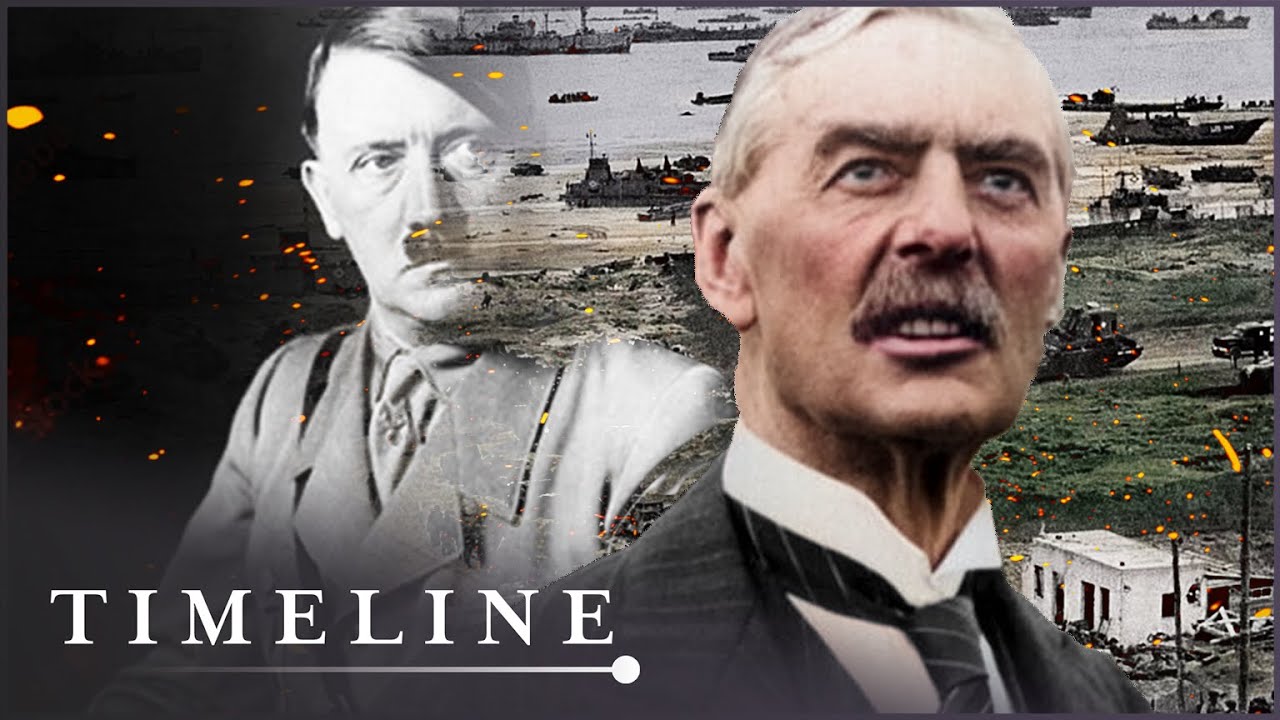 1937: Chamberlain's Last Gamble To Stop World War II