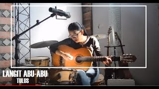 Langit Abu-abu (Tulus) Cover by Tabita Princesia