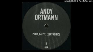Andy Ortmann - A Study In Decomposition