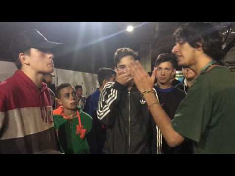 KLOVER vs TONI / SEMIS - Under Luro