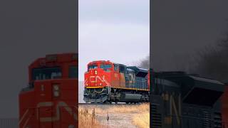 Canadian National Power Move in Plainfield