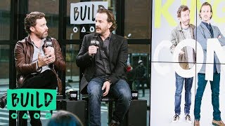 Rob Benedict And Richard Speight Jr. On \