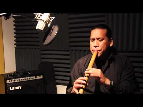 Quena - Virgenes del Sol - Eduardo Garcia