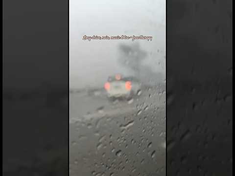 Rainy day Nostalgia! #rainsounds #rainyday #nostalgic #rainlover #longdrives #ytshortsindia #yt