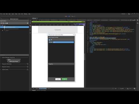 Creating Sortable Data Table