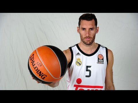 Assist of the Night: Rudy Fernandez, Real Madrid
