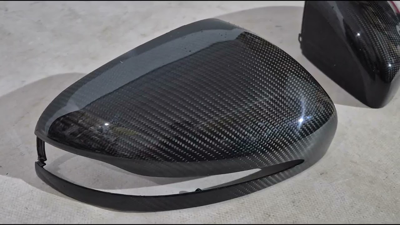 Mercedes G сlass W465 2025- Body Kit BRB 800 Carbon Video 1