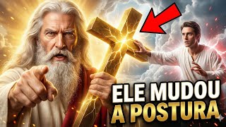 Algo Fora Do Comum Levou o Espírito Santo a Mudar Sua Postura