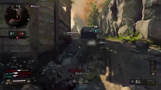 参加型　生放送　コールオブデューティーBO4