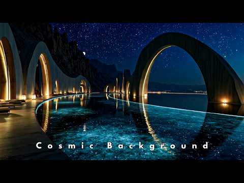 Immersive Sci-Fi Atmosphere ~ Cosmic Background Sounds for Deep Space Ambiance