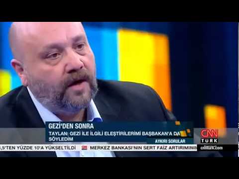 Ahmet Mümtaz Taylan ; Enver Aysever Aykırı Sorular Programı 29 01 2014 izle
