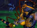 BEAST WARS Dinobot 2 Vs Blackarachnia Pt 1 Of 2