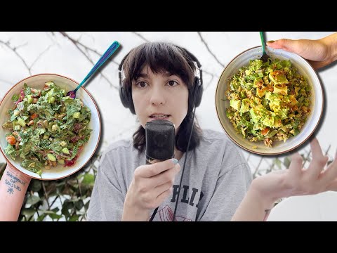 how to make a very good salad