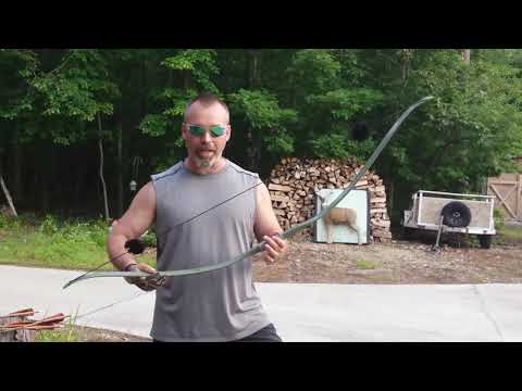 Indian Archery Fiberglass recurve