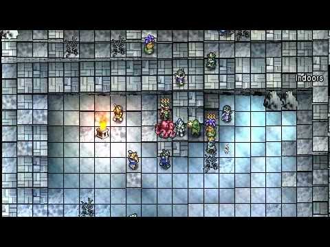 Let's Play Tactics Ogre PSP 104 - Ice, Ice, Baby
