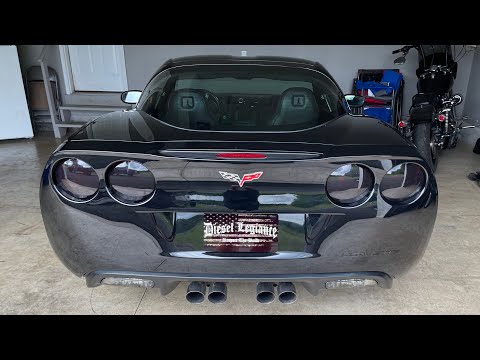 Pulled The Fuse On Dual Exhaust Mode On My 2008 Corvette C6 For Better Performance And Exhaust Sound