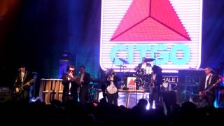 The Bartender&#39;s Song - Mighty Mighty Bosstones Hometown Throwdown #15 Night #3