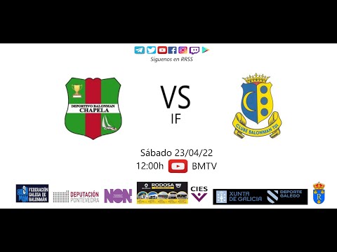 220423 IF BM CHAPELA - BM TUI