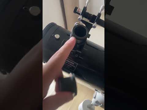 How to Use Your DSLR Camera with a Telescope for Astrophotography ?