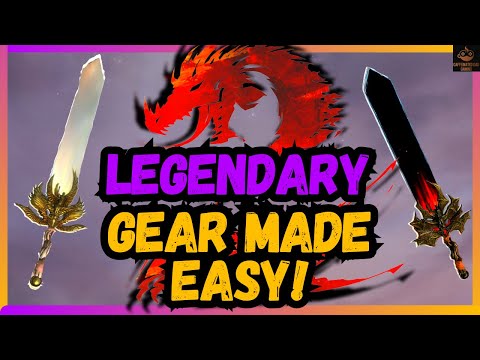 New Player Tips And Tricks For Legendary Gear In Guild Wars 2