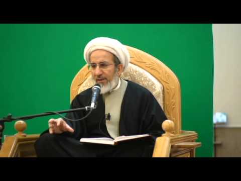 ⁣آثار المكر - الشيخ حبيب الكاظمي