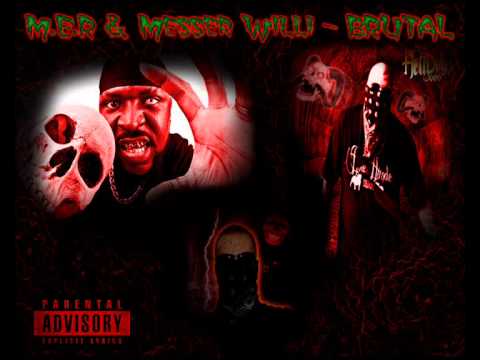 M.E.R & Messer Willi - BRUTAL