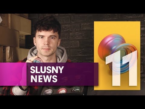 SLUSNY NEWS 11 - COMPASS / MYSTERY BOXES - ENG subtitles