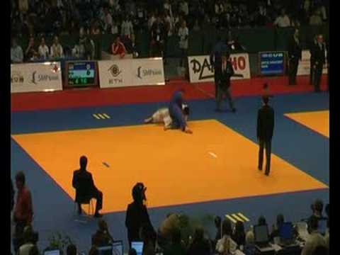 Judo Super Otto World cup 24.02.2008 +100 Kg 03