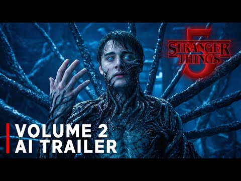 STRANGER THINGS 5: VOLUME 2 | Concept Trailer (2025)