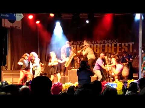 My Son The Hurricane, 2024 Kitchener-Waterloo Oktoberfest - clip MAH04788