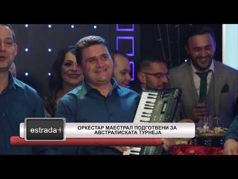 Estradaplus 13 12 2018   Orkestar Maestral podgotveni za Avstraliskata turneja