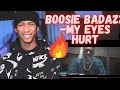 Boosie Badazz -My Eyes Hurt(REACTION)