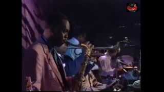 Ron Blake with The Jimmy Smith Band Montreux 1996 - The One Before This (Live video)