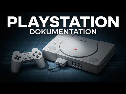 Die Geschichte der Playstaion - Dokumentation