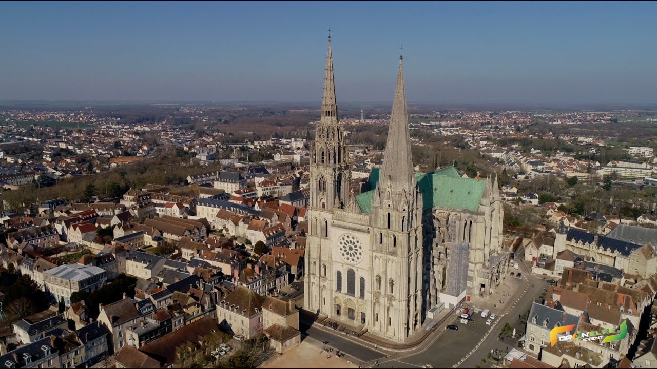 La cathédrale de Chartres