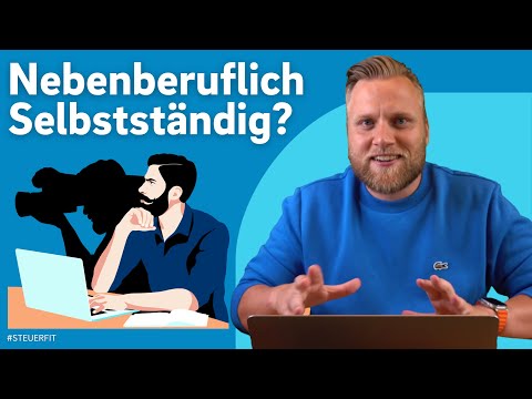 Self-employed on the side? Here's what you need to know about taxes!